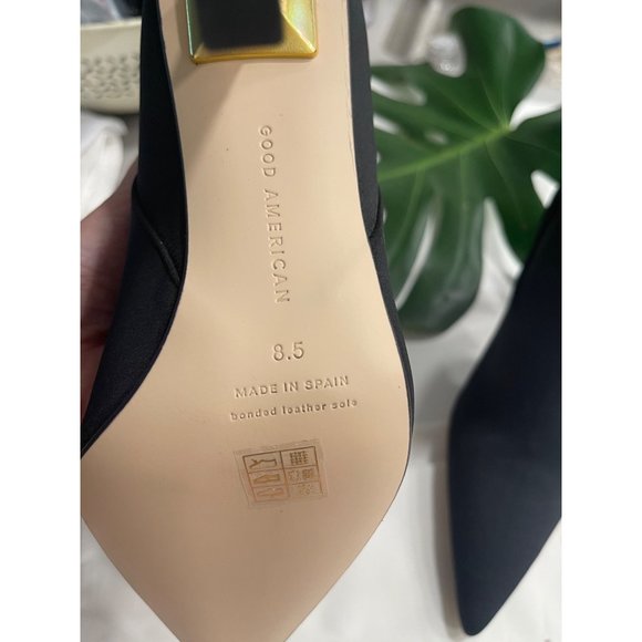 Good American Pointed Toe Boot - Picture 5 of 8